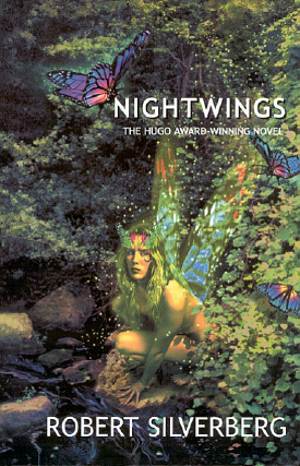 Title details for Nightwings by Robert Silverberg - Available